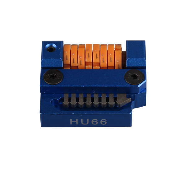 HU66 Manual Key Cutting Machine for VW/AUDI/Skoda/Seat